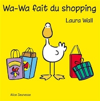 Wa-Wa Wa-Wa fait du shopping