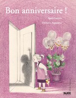 Bon anniversaire!