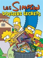 Les Simpson 07 Dossiers secrets