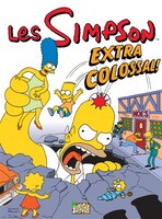 Les Simpson 09 extracolossal