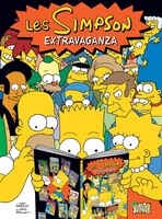 Les Simpson 10 Extravaganza