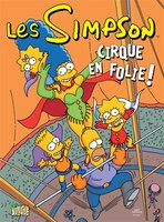 Les Simpson 11 cirque en folie