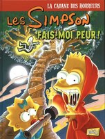 Les Simpson HS : fais moi peur!