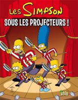 Les Simpson 13 sous les projecteurs