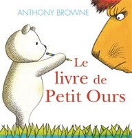 Livre de petit ours
