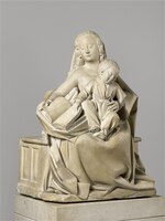 Sculpture bourbonnaise (La): Entre Moyen Âge et Renaissance