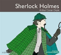 Sherlock Holmes [3 CD]