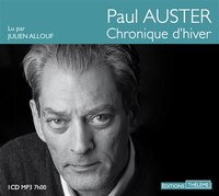 CD Chronique d'hiver [MP3]