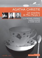 Enquêtes de Miss Marple (Les), t. 02: Sanctuaire d'Astarté (Le) /