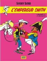 Lucky Luke - Lucky Comics 13 - Empereur Smith L'