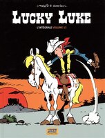 Lucky Luke 13 Intégrale