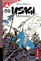 Usagi Yojimbo 26