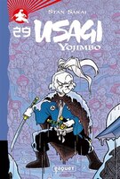 Usagi yojimbo t29