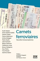 Carnets ferroviaires: Nouvelles transeuropéennes