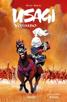 Usagi yojimbo t01
