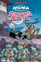 Usagi yojimbo et les tortues ninja