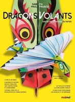 Dragons Volants : Fantastiques Avions En Papier