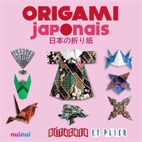 Origami japonais