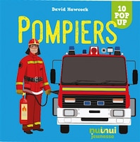 Pompiers - 10 Pop-up