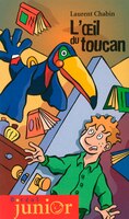 Oeil du toucan