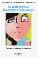 La sant mentale des enfants et adolescents