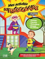 Mes activités du préscolaire