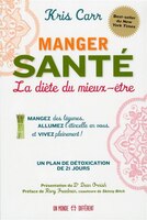 Manger santé, la diète du mieux-être