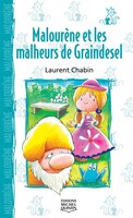 030-MALOURENE ET..MALHEURS..GRAINDESEL