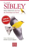 GUIDE SIBLEY OISEAUX EST AMERIQ.NORD