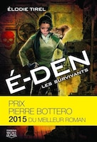 E-Den tome 1 les survivants