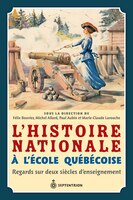 Histoire nationale à l'école québécoise