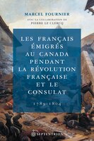 Français émigrés au Canada
