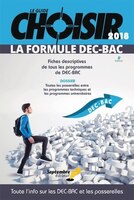 Guide Choisir La Formule Dec-bac 2018