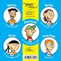 Série A - Grade 2 - Niveau 1