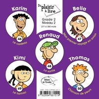 Série A - Grade 2 - Niveau 2