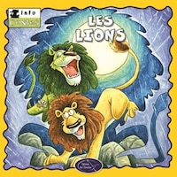 Les lions