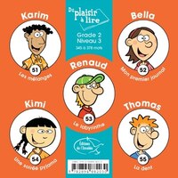 Série A - Grade 2 - Niveau 3