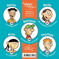 Série A - Grade 2 - Niveau 4