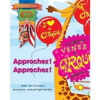 Approchez! Approchez!