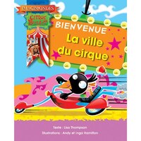 La Ville du cirque
