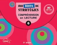Compréhension en lecture 6e année
