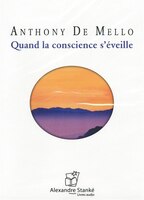 QUAND LA CONSCIENCE S'EVEILLE -CD MP3