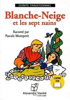 Cd Blanche Neige