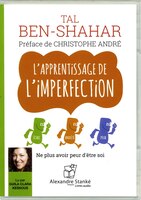 APPRENTISSAGE..L'IMPERFECTION-1CD -L'