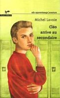 Cléo arrive au secondaire 86