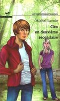 Cléo en deuxième secondaire 92
