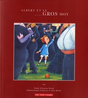 Albert et le gros mot