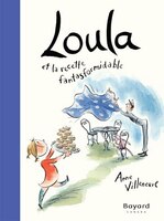 Loula Et La Recette Fantasformidable