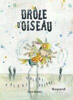 Drôle d'oiseau!