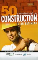 50 carrires de la construction: et du btiment